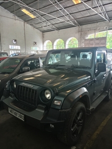 2021 Mahindra Thar LX Automatic 4 Seater Convertible Top Diesel