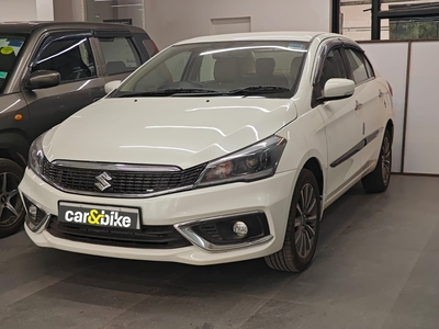 2023 Maruti Suzuki Ciaz Alpha Petrol