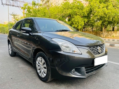 Maruti Baleno 1.2 CVT Delta