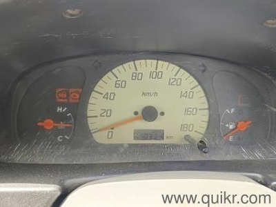 Maruti Suzuki Alto LXi - 2010