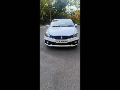 Maruti Suzuki Ciaz Sigma Hybrid 1.5 [2018-2020]