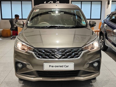 Maruti Suzuki Ertiga ZXi Plus