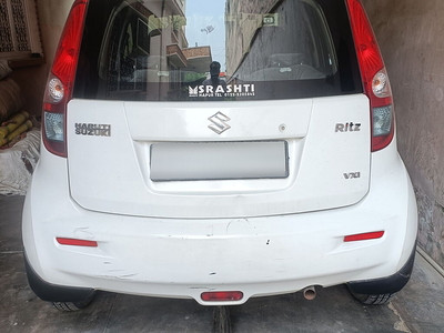 Maruti Suzuki Ritz GENUS VXI