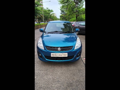 Maruti Suzuki Swift DZire VXI