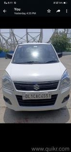 Maruti Suzuki Wagon R 1.0 LXi CNG - 2016