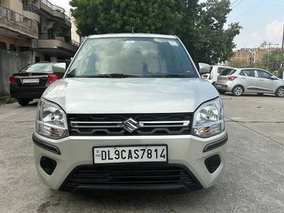 Maruti Suzuki Wagon R VXi (O) 1.0 AMT