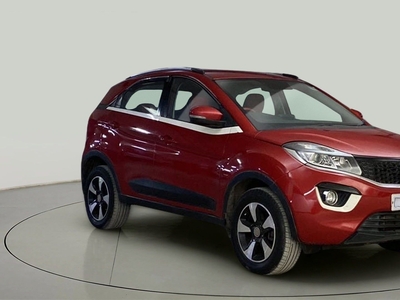 Tata Nexon 1.2 Revotron XZ Plus