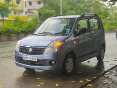 2011 Maruti Suzuki Wagon R LXI 1.0 BS IV