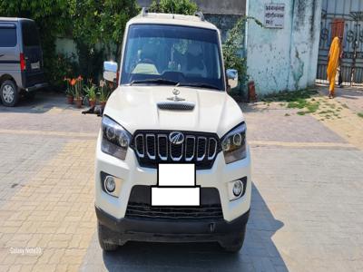 2017 Mahindra Scorpio S4 PLUS 1.99 Litre