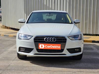 Audi A4 2015-2020 2.0 TDI