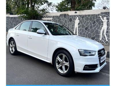 Audi A4 2015-2020 2.0 TDI Multitronic