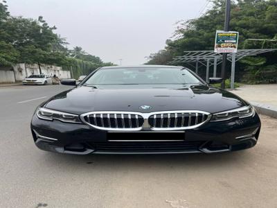 BMW 3 Series 2019-2022 320d Luxury Line