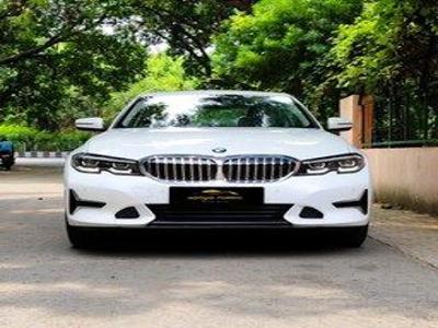 BMW 3 Series Gran Limousine 2021-2023 330 Li Luxury Line