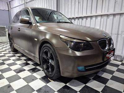 BMW 5 Series 2017-2021 525d Sedan