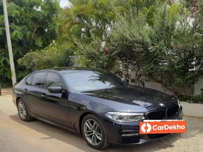 BMW 5 Series 2017-2021 530d M Sport