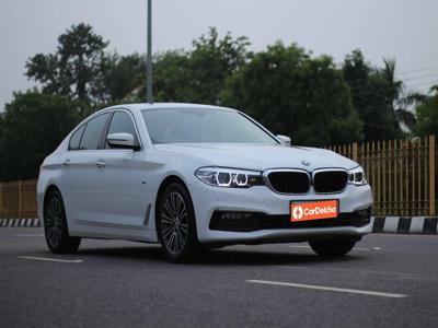 BMW 5 Series 2017-2021 530i Sport Line