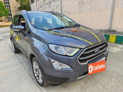 Ford Ecosport 2015-2021 1.5 Petrol Titanium Plus AT BSIV