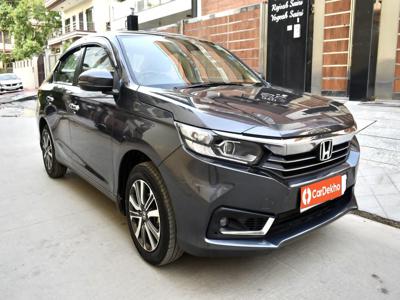 Honda Amaze 2016-2021 VX CVT Petrol BSIV