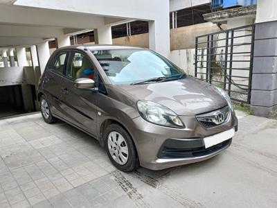 Honda Brio S MT