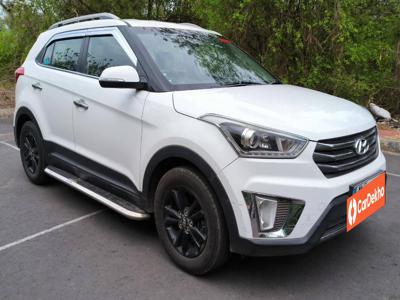 Hyundai Creta 1.6 CRDi AT SX Plus