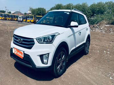 Hyundai Creta 1.6 CRDi AT SX Plus