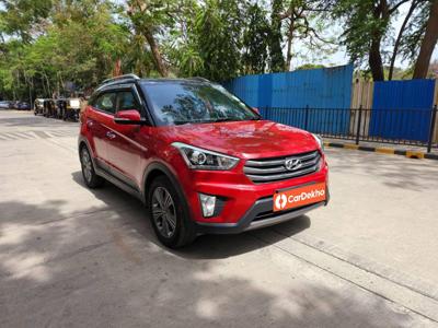 Hyundai Creta 1.6 CRDi AT SX Plus