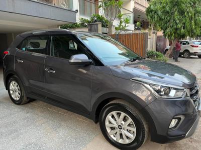 Hyundai Creta 1.6 SX Option