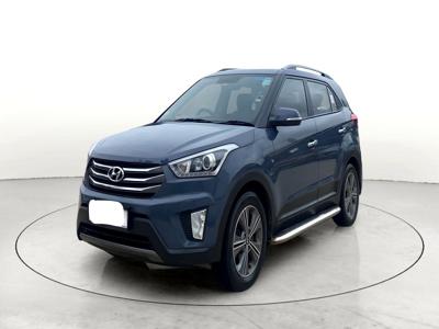 Hyundai Creta 1.6 VTVT AT SX Plus