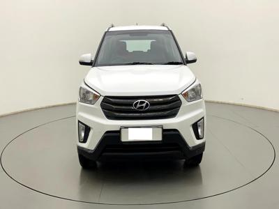 Hyundai Creta 1.6 VTVT E