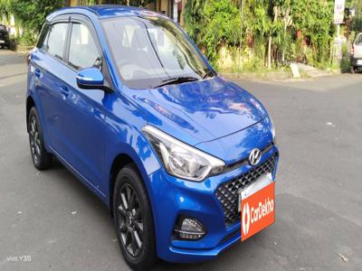 Hyundai Elite i20 2017-2020 1.2 Asta