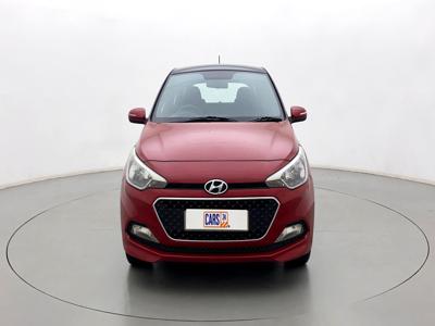 Hyundai Elite i20 2017-2020 1.4 Asta Dual Tone