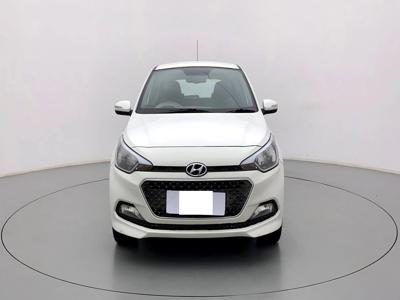 Hyundai Elite i20 2017-2020 Asta 1.2