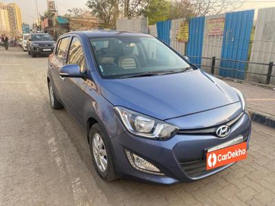 Hyundai Elite i20 2017-2020 Asta 1.2