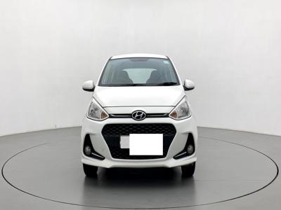 Hyundai Grand i10 1.2 Kappa Sportz BSIV