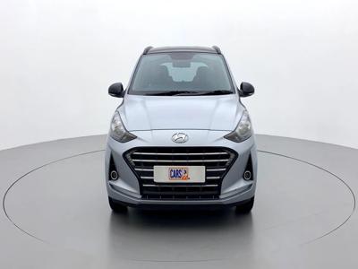 Hyundai Grand i10 Nios 2019-2023 Sportz CNG