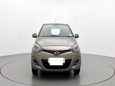 Hyundai i20 2015-2017 Magna