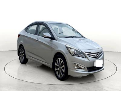 Hyundai Verna 2020-2023 1.6 CRDi SX
