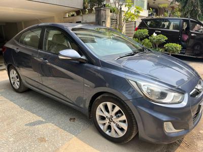 Hyundai Verna 2020-2023 1.6 SX CRDI Optional AT