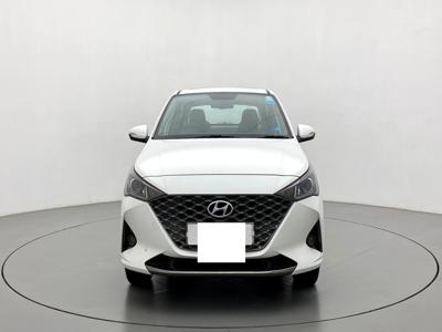 Hyundai Verna 2020-2023 SX IVT