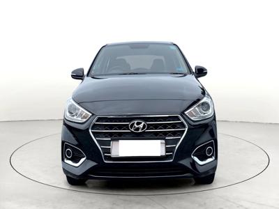 Hyundai Verna 2020-2023 VTVT 1.6 AT SX Option