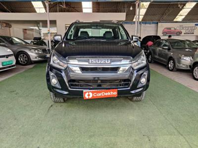 Isuzu D-Max V-Cross 2019-2021 High Z