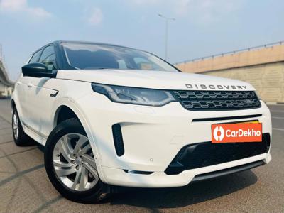 Land Rover Discovery Sport 2015-2020 TD4 SE 7S