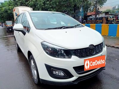 Mahindra Marazzo M4 8Str