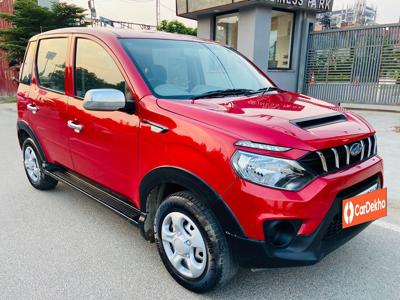 Mahindra NuvoSport N4 Plus