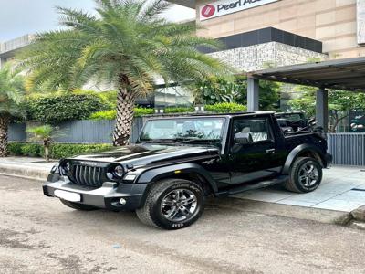 Mahindra Thar LX 4-Str Convert Top Diesel AT BSVI