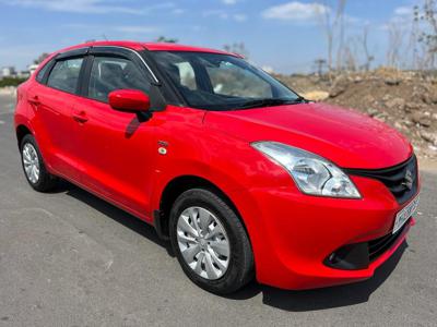 Maruti Baleno 2015-2022 Sigma Diesel