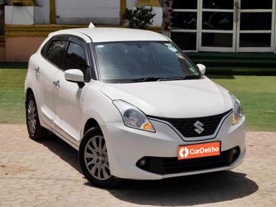 Maruti Baleno 2015-2022 Zeta