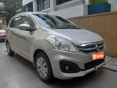 Maruti Ertiga 2015-2022 CNG VXI