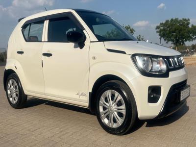 Maruti Ignis Sigma BSVI