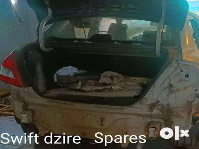 Maruti Suzuki Swift Dzire, 2014, Diesel